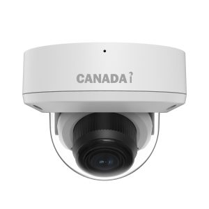CA-NP641A4FQ-HALDF-LFWA0308PW 8MP Ultra Low Light Motorized Dome Network Camera