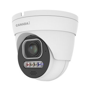 CA-NP348N2MHA-HALDF-LFWA2812PW 8MP Advanced AI Ultra Low Light Motorized Dome Network Camera
