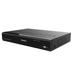 CA-N3208HR-PR-E 8CH PoE 4K Network Video Recorder